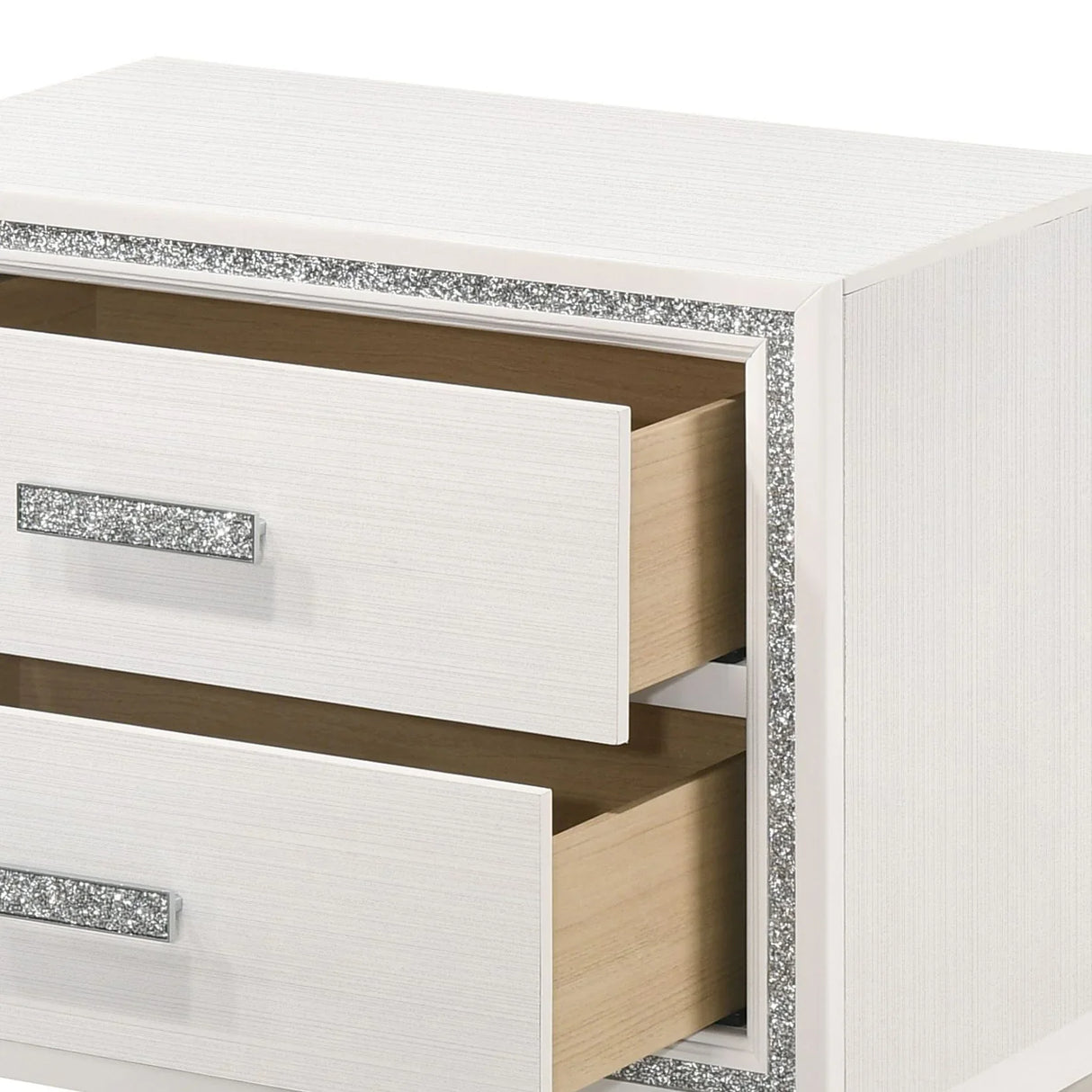 Haiden - Weathered Nightstand - Furniture Home Direct