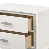 Haiden - Weathered Nightstand - Furniture Home Direct