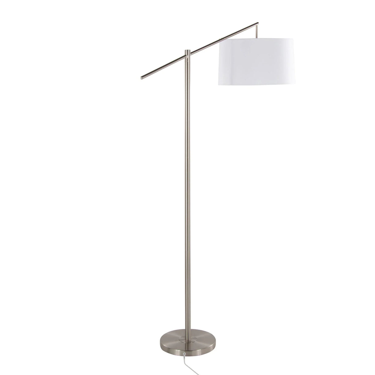 Casper - Contemporary Floor Lamp - Furniture Home Direct