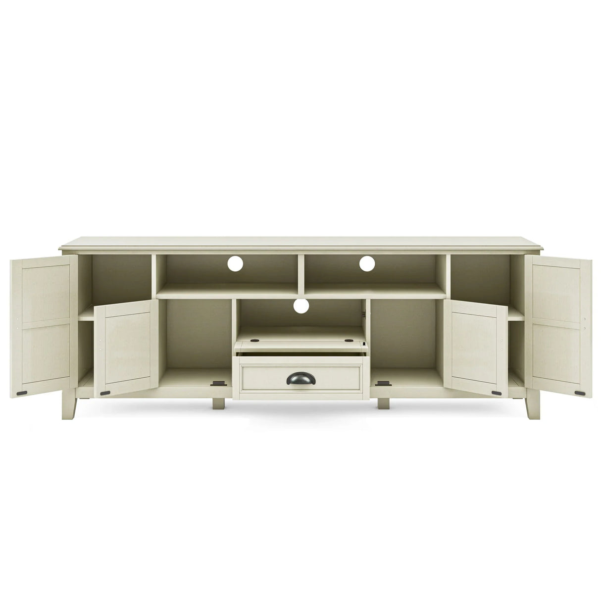 Burlington - TV Media Stand - Furniture Home Direct