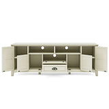 Burlington - TV Media Stand - Furniture Home Direct