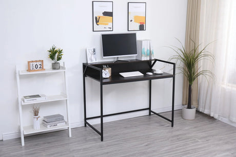 Console Table Narrow Modern Entryway Table Small Behind Couch Table Skinny Sofa Table Hallway Table For Living Room - Black - Furniture Home Direct