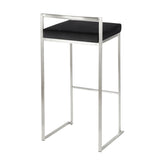 Fuji - Contemporary Stackable Design Barstool - Furniture Home Direct