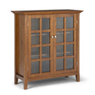 Acadian - Medium Storage Cabinet, Handcrafted - Furniture Home Direct