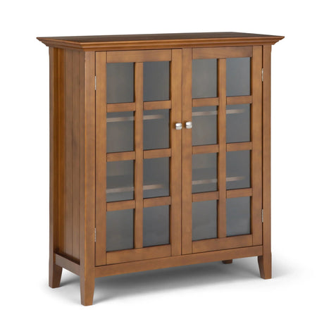 Acadian - Medium Storage Cabinet, Handcrafted - Furniture Home Direct