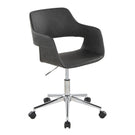Margarite - Contemporary Office Task Chair - Furniture Home Direct