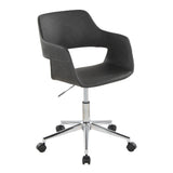 Margarite - Contemporary Office Task Chair - Furniture Home Direct