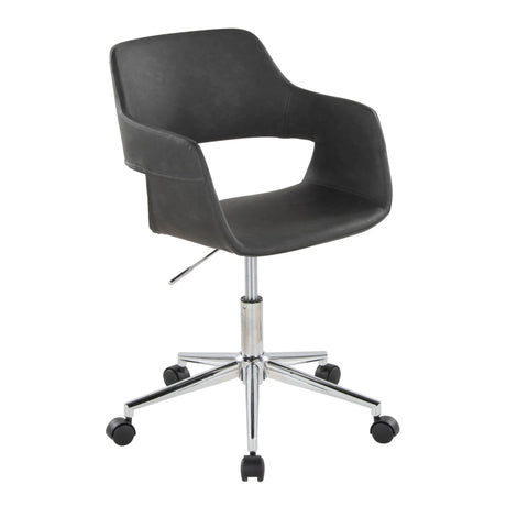 Margarite - Contemporary Office Task Chair - Furniture Home Direct