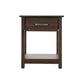 Salem - Nightstand - Furniture Home Direct