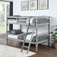Homestead - Bunk Bed, Durable Construction - Furniture Home Direct