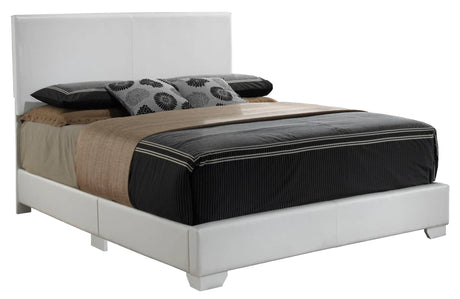Elegant Platform Bed For Relaxed Spaces - Furniture Home Direct