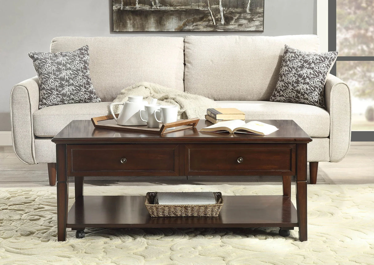 Malachi - Table, Versatile Design - Furniture Home Direct