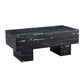 Modern Simple Marble Texture Coffee Table - Furniture Home Direct