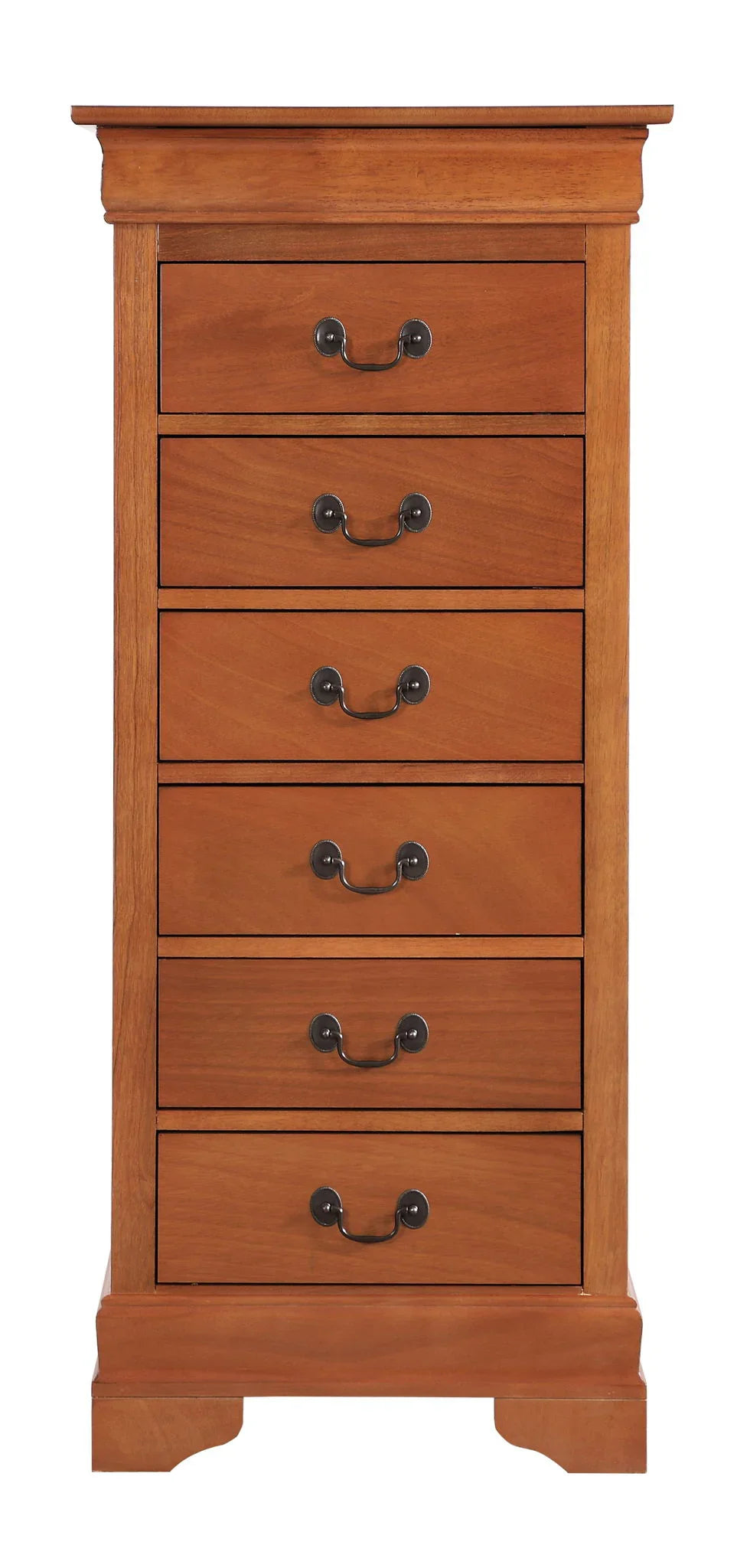Traditional Style Lingerie Storage Chest Timeless - Furniture Home Direct