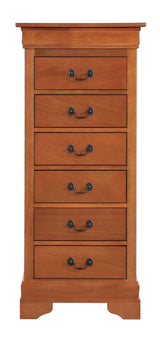 Traditional Style Lingerie Storage Chest Timeless - Furniture Home Direct