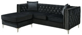Paige - Sofa Chaise - Furniture Home Direct