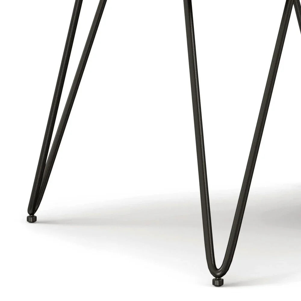 Hunter - End Table - Wood - Furniture Home Direct