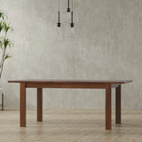 Wilson - Handcrafted Dining Table - Furniture Home Direct