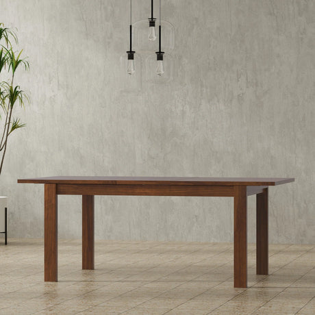 Wilson - Handcrafted Dining Table - Furniture Home Direct