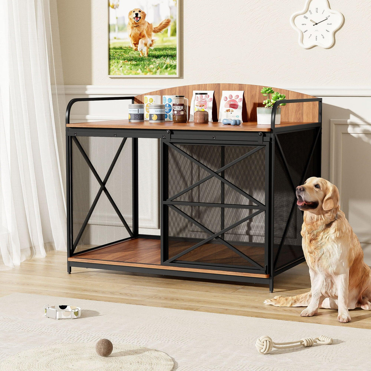 Decorative Pet House For Large Dogs - Furniture Home Direct