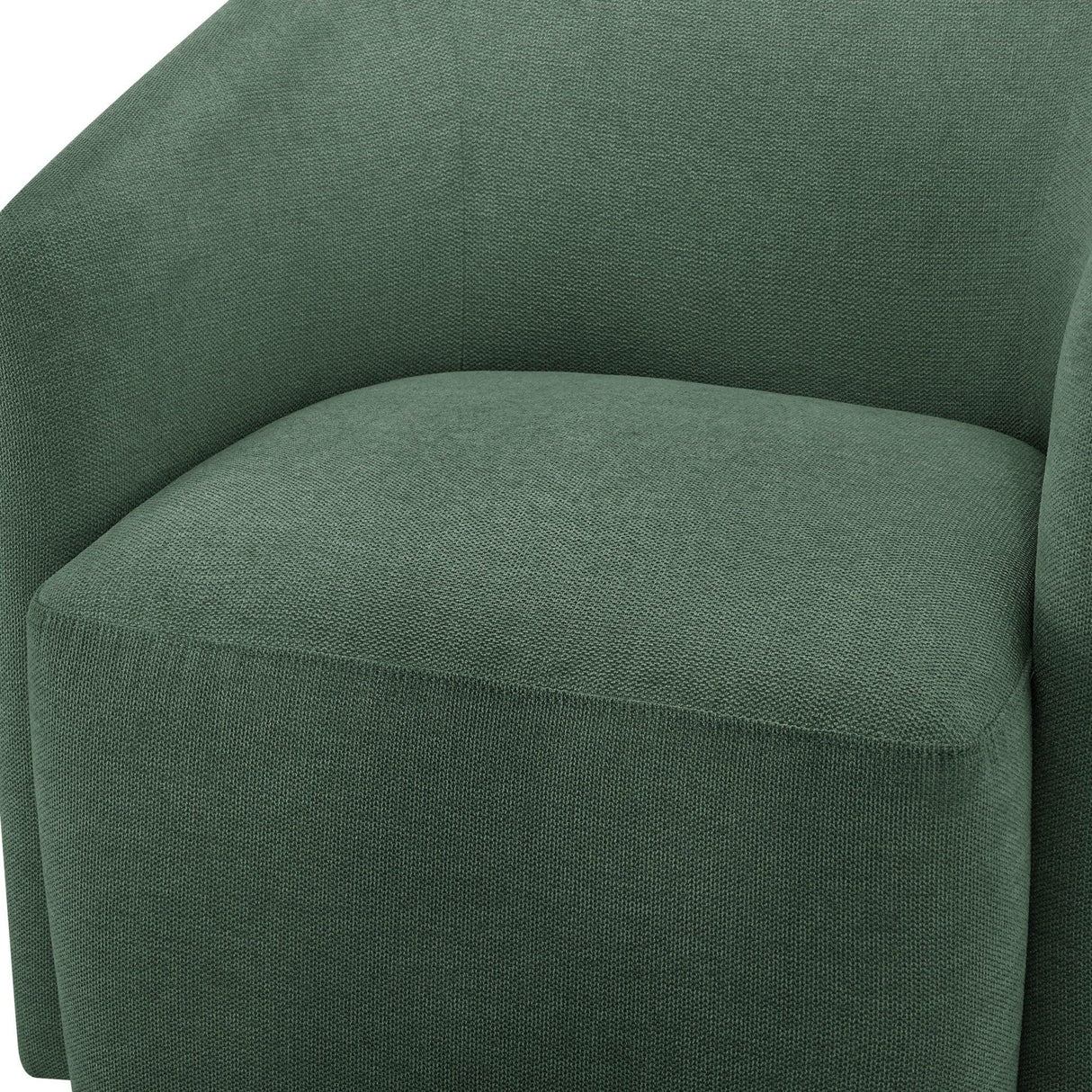Ardena - Modern Swivel Barrel Chair - Furniture Home Direct