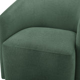 Ardena - Modern Swivel Barrel Chair - Furniture Home Direct