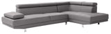Riveredge - Comfort Sectional - Furniture Home Direct