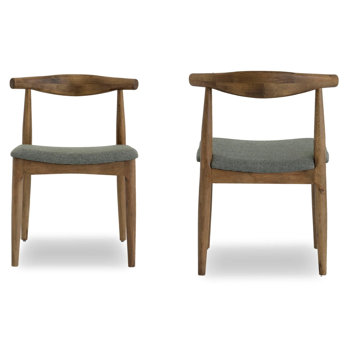 Destiny - Modern Dining Chairs (Set of 2) - Furniture Home Direct