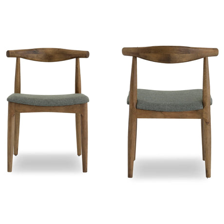 Destiny - Modern Dining Chairs (Set of 2) - Furniture Home Direct
