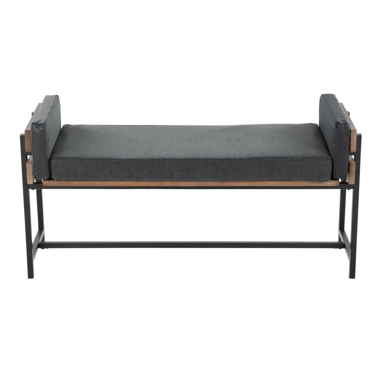 Kari - Farmhouse Bench - Furniture Home Direct