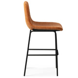 Jolie - Contemporary Stool (Set of 2) - Furniture Home Direct