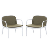 Luna - Outdoor Club Chair (Set of 2)