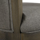 Williams - Swivel Counter Height Bar Stool - Furniture Home Direct