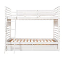 Bunk Bed With 2 Drawers - Furniture Home Direct