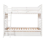 Bunk Bed With 2 Drawers - Furniture Home Direct