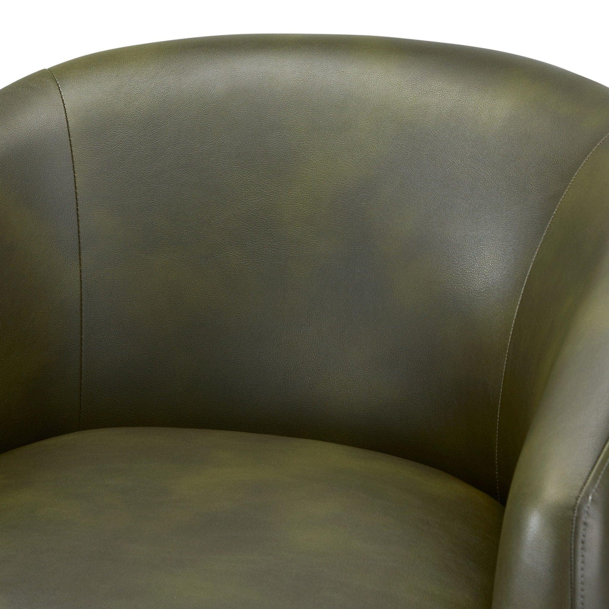 Ardena - Modern Swivel Barrel Chair - Furniture Home Direct