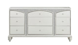 Maverick - Dresser - Silver - Furniture Home Direct
