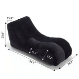 Creative Bean Bag Sofa Chair With High Quality Sponge Filling - Furniture Home Direct
