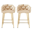 Modern Counter Stools (Set of 2)