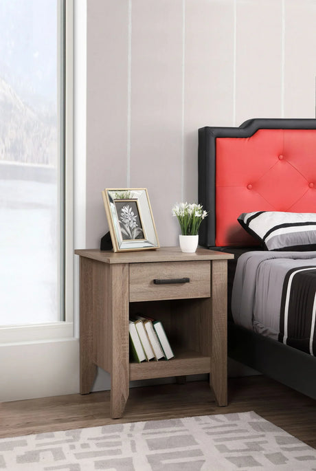 Lennox - Nightstand - Furniture Home Direct