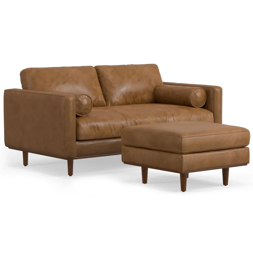 Morrison - Sofa And Ottoman Set - Furniture Home Direct