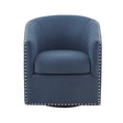 Luxurious Chair With 360 Degree Rotation - Furniture Home Direct