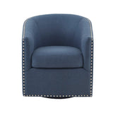 Luxurious Chair With 360 Degree Rotation - Furniture Home Direct