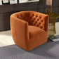 Delaney - Ergonomic Design Swivel Chair - Furniture Home Direct