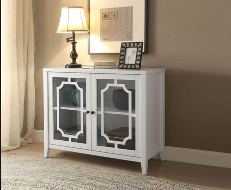 Ceara - Console Cabinet - White - Furniture Home Direct