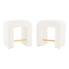 Boucle Stool (Set of 2)