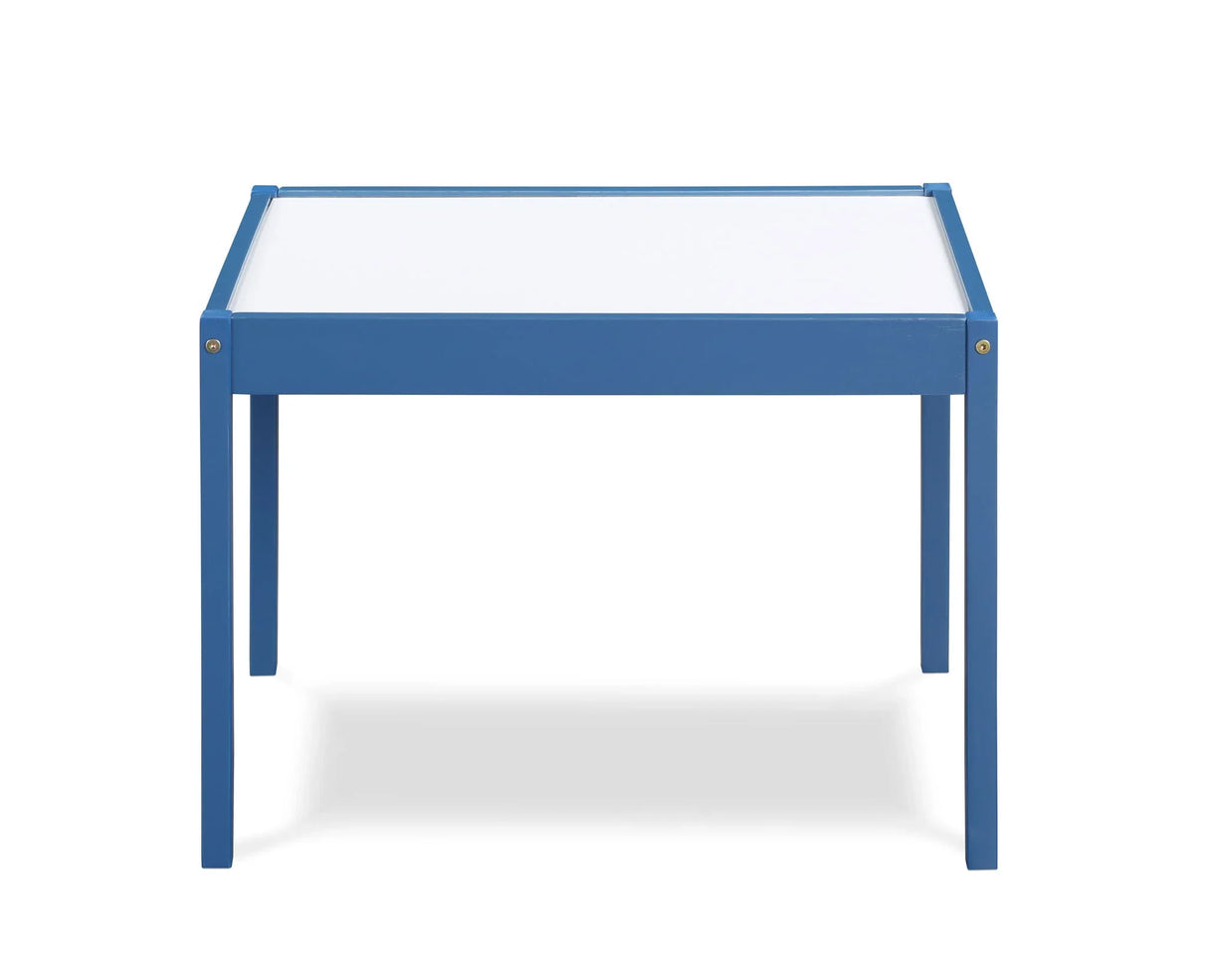 Gibson - 3-Piece Dry Erase Kids Table & Two Chair Set - Furniture Home Direct