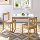 Gibson - 3-Piece Dry Erase Kids Table & Two Chair Set - Furniture Home Direct