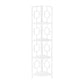 4 Tier Bookshelf, Bookcase, Etagere, Corner, For Office, Contemporary & Modern - Furniture Home Direct