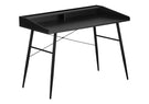 Computer Desk For Home Office, Sturdy Construction, Storage Shelves - Furniture Home Direct